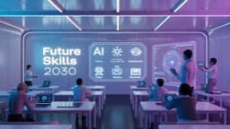 10 Most in-Demand Skills to Learn for The Future 2030