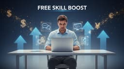 How to Boost Your Job Skills Without Paying a Rupee - Want a Better Job?
