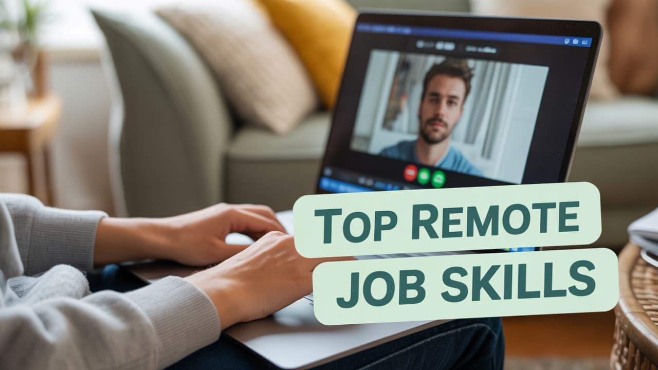Top 8 Remote Jobs 2025: Which Skills Make You Irresistible?